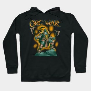 Orc War Hoodie